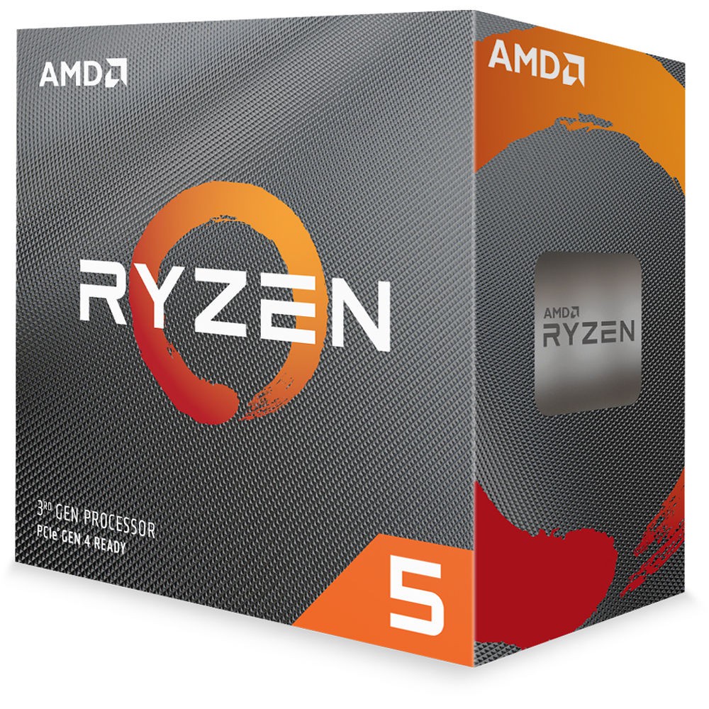 AMD AM4 RYZEN5 3600 3.6 GHz + B450M-MORTAR-MAX free m.2 wd black 250gb