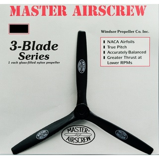 ใบ 3 แฉก MASTER AIRSCREW