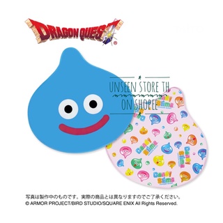 Dragon Quest Candy Slime die-cut blanket