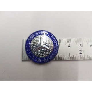 Logo benz งานเรนซิ่น ขนาด 2.9cm