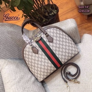 กระเป๋าสะพายข้าง Gucci งานมิลเลอร์