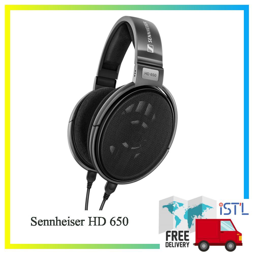 sennheiser hd 650 open back professional