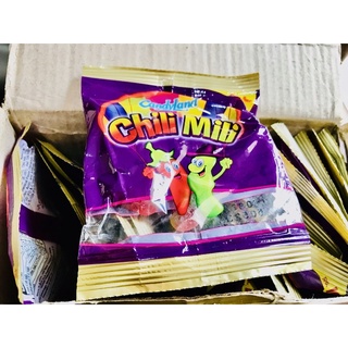 Chili Mili Candy นำเข้าจากปากี 1 box