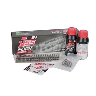 YSS Fork Sport Kit Forza300(18&gt;)/Forza350(20&gt;)