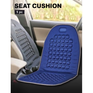 Easternauto เบาะนวดรองนั่งอเนกประสงค์ เบาะรองนั่งในรถยนต์ หุ้มเบาะรองพิงหลังในรถ Car Seat Cushion