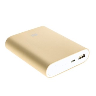 แบตเตอรี่สำรอง Xiaomi Power Bank 10400mAh