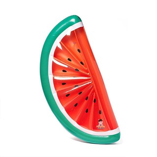 แพยาง แตงโม watermelon 180 cm (สีแดง)