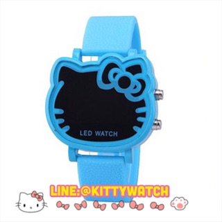 นาฬิกาคิตตี้ Kitty Watch