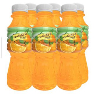 คูลโคโค่ น้ำส้ม10% ผสมวุ้นมะพร้าว 170ml ยกแพ็ค 6ขวด COOL COCO ORANGE COCONUT JELLY