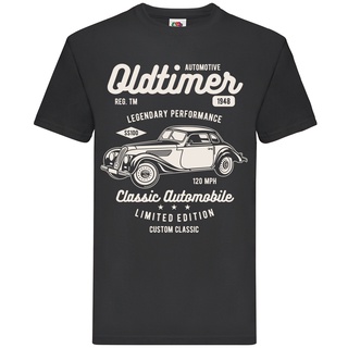 ขายดี เสื้อยืดคลาสสิก Oldtimer BLagef01AOchbn38Size S-5XL