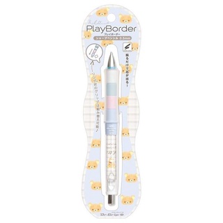ดินสอกด dr grip 0.5 Rilakkuma blue