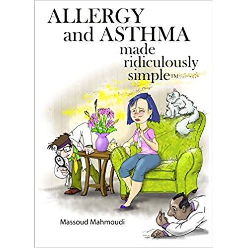 Allergy and Asthma Made Ridiculously Simple - ISBN : 9781935660255