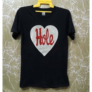 เสื้อยืด ผ้าฝ้ายแท้ พิมพ์ลาย Novelty 1994 Hole Live This For Men สําหรับผู้ชาย