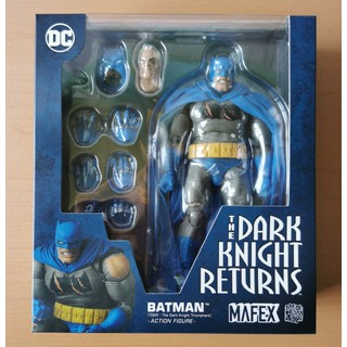 ของเล่นดีซี DC Mafex No.119 Batman (The Dark Knight Triumphant)