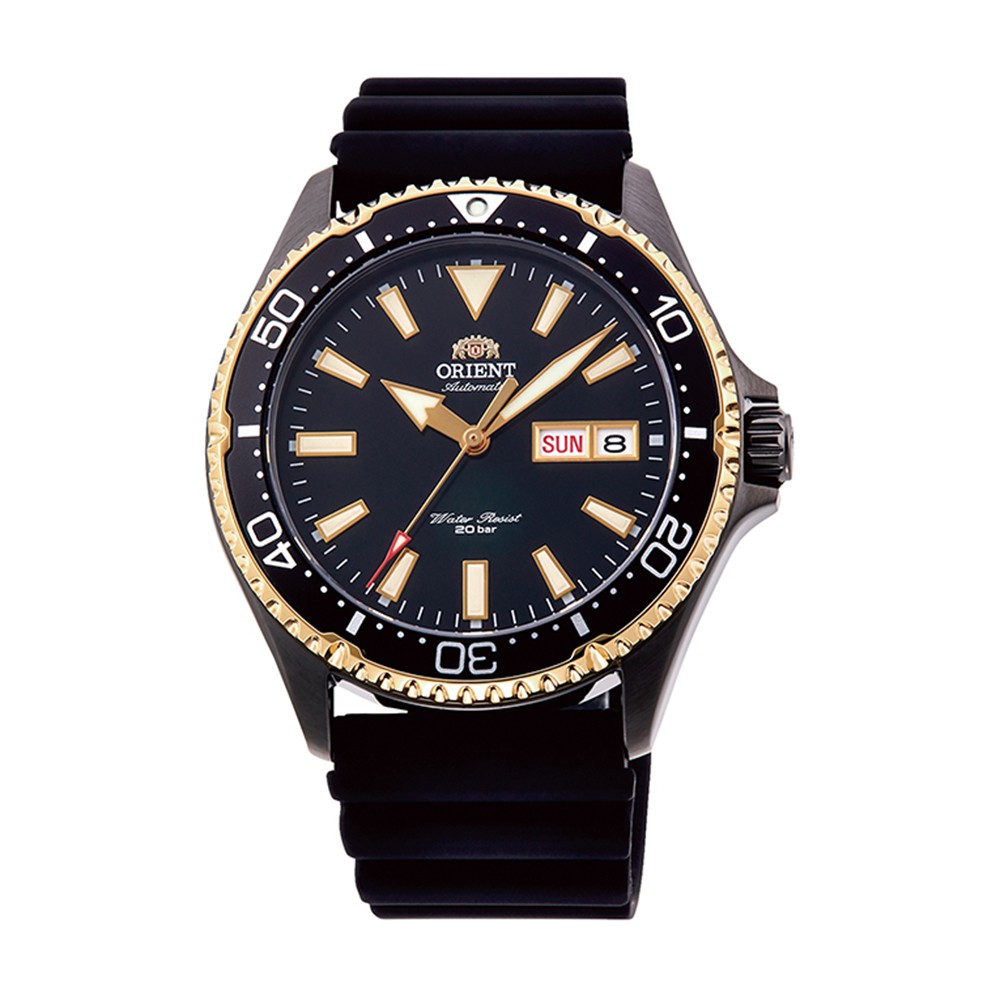 นาฬิกาผู้ชาย Orient Automatic men's watch รุ่น RA-AA0005B ORIENT KAMASU