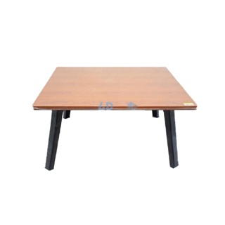 โต๊ะญี่ปุ่น 40*60 น้ำหนะกเบา ขนย้ายได้สะดวก โต๊ะทนทาน หนาถึง 1.5 ซม สินค้าส่งคละลาย 4p99