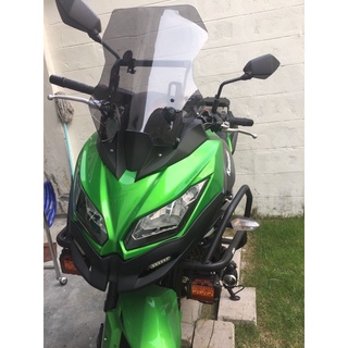 ชิวหน้าแต่ง Versys ปี 15 16 17 18 19 20 ของพร้อมส่ง ไม่ต้องรอของ