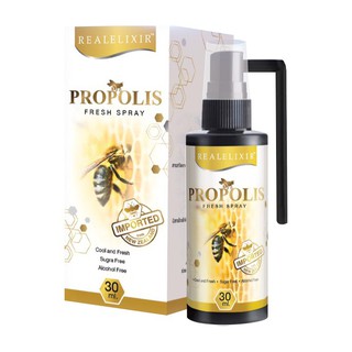 Real Propolis Fresh Spray 30ml