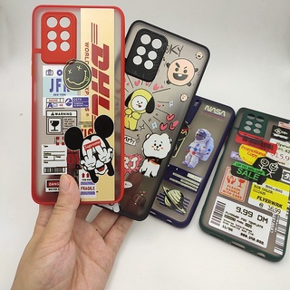 เคสโทรศัพท์มือถือซิลิโคน TPU แบบนิ่ม กันกระแทก สําหรับ Infinix note 10 pro note 10 note 8 hot 10s 10t 10s NFC hot 10 play hot 9 play hot 10 smart 5 note 11 pro