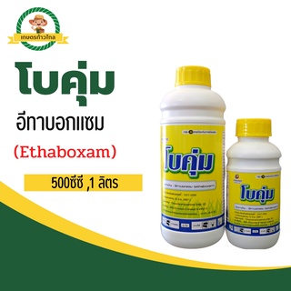 🔺 โบคุ่ม อีทาบอกแซม (Ethaboxam)