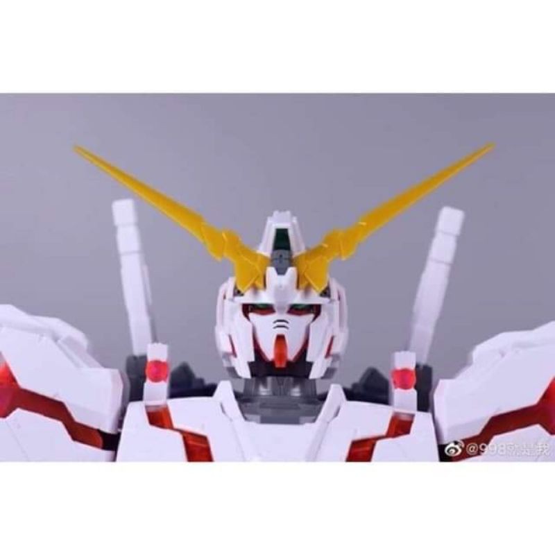 MG(MEGASIZE)​ 1/48 Unicorn Gundam​ (Destroy​ Mode)​ [DABAN]​