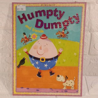 Humpty Dumpty And Friends
by Miles Kelly Publishing