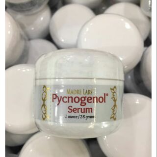 pycnogenol serum. ครีมซีรั่มเปลือกสน 28 กรัม