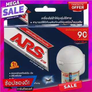 อาทโนแมทเครื่องไฟฟ้าไล่ยุง 90วัน Artnomat electric mosquito repellent 90 days