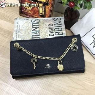 LYN CROSSBODY CLUTCH BAG ของแท้ ราคาถูก