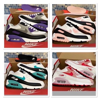 Nike Air max 90 (size36-40) มี4สี ทักแชทสอบถามขอดูสีอื่นๆเพิ่มเติมได้เลยคับ