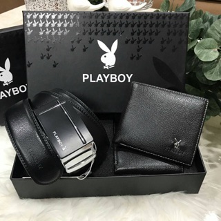 กระเป๋าสตางค์outlet Playboy