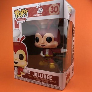 Funko POP Jollibee Jollibee Ad Icon 30