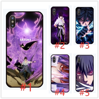 Xiaomi Mi Redmi 2S Black Shark 2 3  4 Pro Helo 3S Black soft Phone case shell Sasuke Naruto