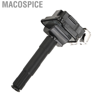 Macospice Auto Ignition Coil 058905105 Stable Performance Replace Replacement Fit for Audi A3 A4 A6