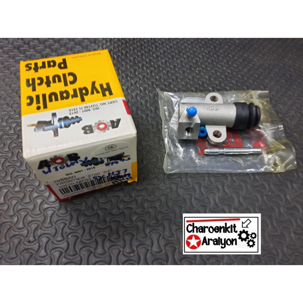 ACB แม่ปั้มครัชล่าง NISSAN นิสสัน Frontier ฟรอนเทียร์ BIG-M big-m TD27  บิ๊กเอ็ม  2700  3/4  30620-4