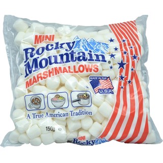 Marshmallow Mini 150g มาร์ชเมลโล่มินิ 150g