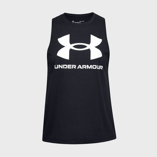 UNDER ARMOUR เสื้อกล้าม รุ่น Sportstyle Graphic Tank/1356297