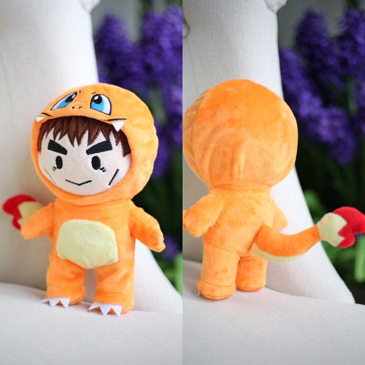 [พร้อมส่ง] ชุดตุ๊กตา สำหรับตุ๊กตา 20CM