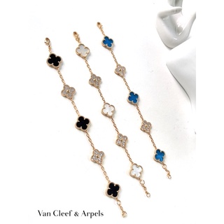 สร้อยข้อมือ Van Cleef &amp; Arpels งานแบรนด์ Hi-End