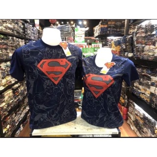 Marvel เสื้อลิขสิทธิ์แท้ 100% ลาย Superman