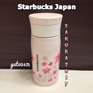 Starbucks Japan Sakura2017 Limited!