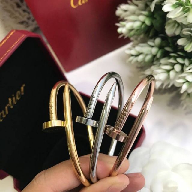 กำไล ตะปู Cartier คาร์เทียร์