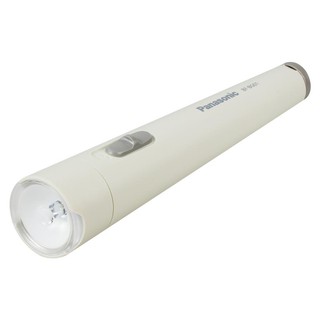 Device flashlight FLASHLIGHT PANASONIC 6.7X4.2X23 CM Emergency light torch Electrical work ไฟฉาย อุปกรณ์ ไฟฉาย LED PANAS