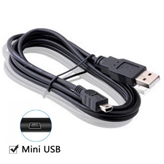 【จัดส่งรวดเร็ว】สายชาร์จ Usb ขนาดเล็ก 0.5 ม. 1 ม. 1.5 ม. 2 ม. 3 ม. 480Mbps 5 Pin B สําหรับกล้อง โทรศัพท์ Mp3 Mp4