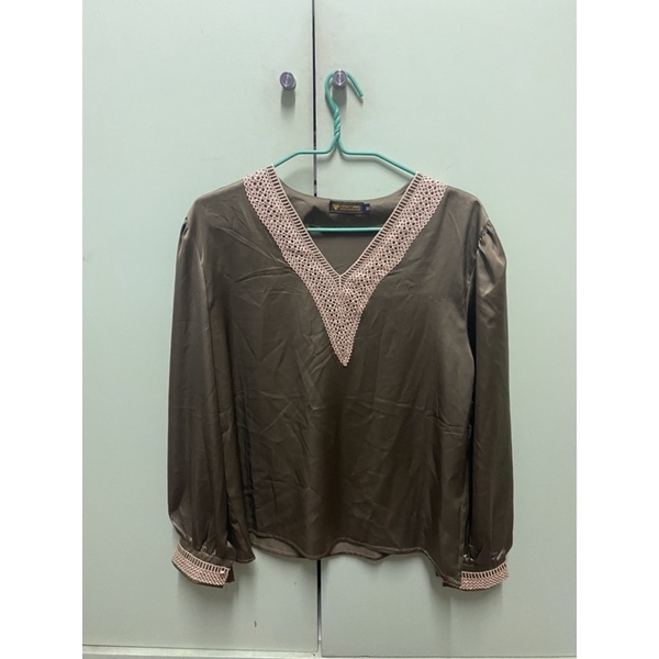 everything2019 เชิ้ตแขนยาว