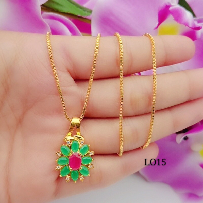 Xuping นําเข้าสร้อยคอผู้หญิง star+