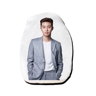 หมอนไดคัท สั่งทำ ตุ๊กตา ตุ๊กตาหน้าเหมือน หมอนตุ๊กตา itaewon class พัคซอจุน Park Seo joon