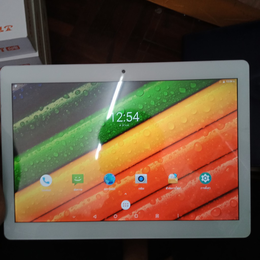 (สินค้ามือ 2) แท็บเล็ตมือสองสภาพดี Tablet Alldocube M5 สีเงิน แท็บเล็ตราคาประหยัด สภาพดี - 2