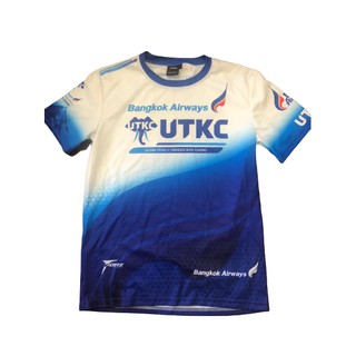 เสื้อสะสม เสื้อวิ่ง มือ1 - Bangkok Airway UTKC Ultra-Trail Unseen koh chnag