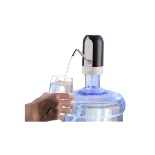 USB เครื่องกดน้ำอัตโนมัติ เครื่องปั้มน้ำขึ้นมาจากถังAutomatic Water Dispenser Pump-Manual เครื่องดูดน้ำ ที่ปั๊มน้ำดื่ม